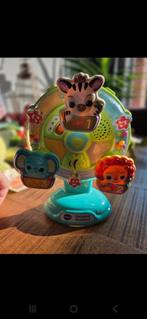 Vtech Dierenreuzenrad, Ophalen of Verzenden, Gebruikt, Overige typen, Met geluid