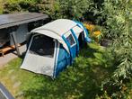Decathlon Quechua AirSeconds 6.3 xl Fresh Black tent, Ophalen