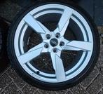 audi tt 8s velgen set winter 19 inch origineel 4x 7,5 MM, Auto-onderdelen, Banden en Velgen, 19 inch, Banden en Velgen, Personenwagen