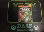 Tom Clancy's splinter cell chaos theory - Xbox og/360/one/X, Spelcomputers en Games, Games | Xbox Original, Vanaf 18 jaar, Shooter