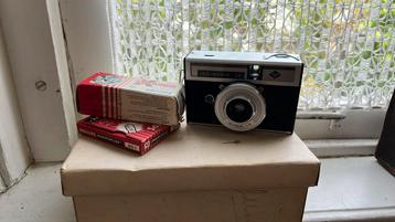 Oude fotocamera’s, analoog beschikbaar voor biedingen