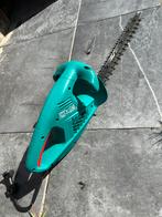 Bosch Elek. heggeschaar AHS 45-16, Tuin en Terras, Heggenscharen, Ophalen of Verzenden, Zo goed als nieuw, Elektrisch