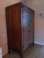 Chinese bruidskast - Prachtige vintage kast, Huis en Inrichting, Ophalen, Gebruikt, 100 tot 150 cm, 150 tot 200 cm