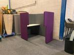 2 x Akoestische Bene Docklands Dock in Bay, paars/grijs, Huis en Inrichting, Ophalen, Gebruikt