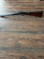 Antieke Husqvarna Coachgun /Jachtgeweer, Antiek en Kunst, Ophalen