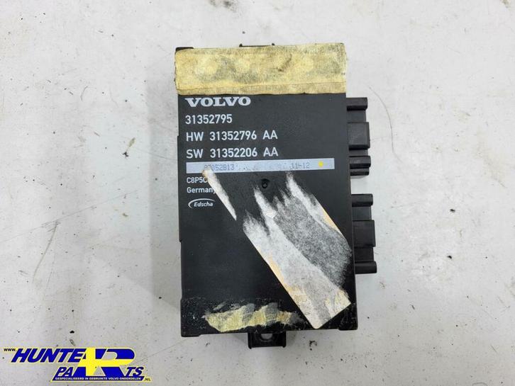 AchterklepModule Volvo V60/XC60/S60  ('08-'18) 31352795, Auto-onderdelen, Elektronica en Kabels, Gebruikt, Ophalen of Verzenden