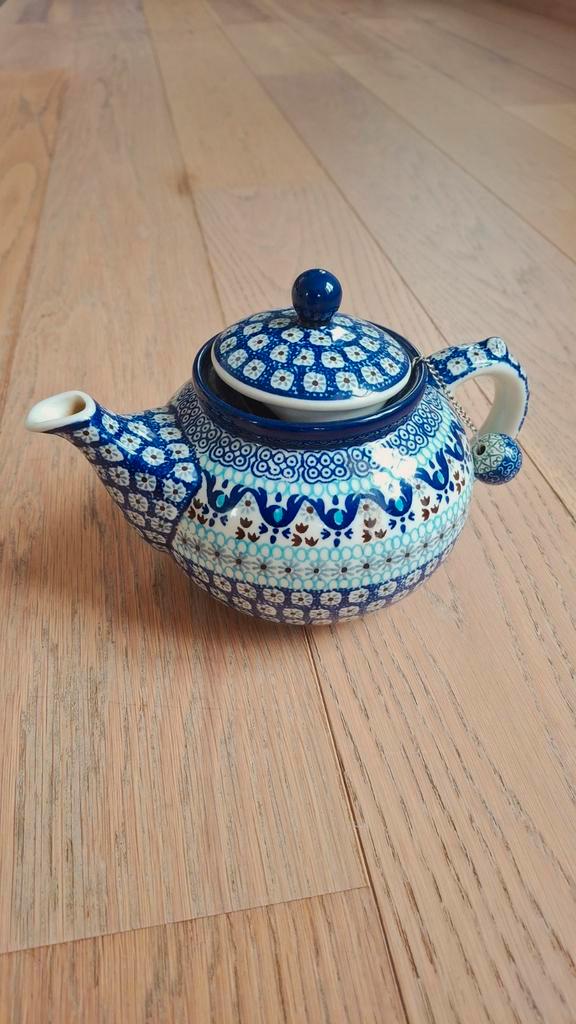 Bunzlau Castle Marrakesh Theepot, Huis en Inrichting, Keuken | Keukenbenodigdheden, Zo goed als nieuw, Ophalen