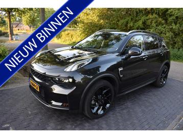 Lynk & Co 01 1.5 '22 192KW Black Line,360, ACC, NIEUWST! beschikbaar voor biedingen
