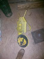 Oude kool schaal van tuinders, Tuin en Terras, Takkenscharen, Ophalen, Gebruikt