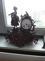 Franse pendule., Antiek en Kunst, Ophalen