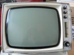 Retro / Vintage TV (draagbaar) Jaren 70, Ophalen, Gebruikt, Minder dan 40 cm, Overige merken