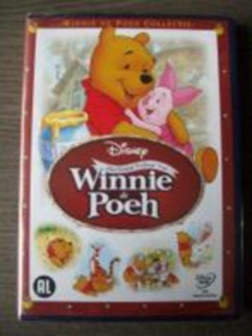Disney Poeh's Het grote Verhaal met gouden rugnr. 24 in seal beschikbaar voor biedingen