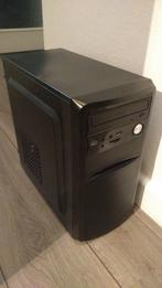 Kleine i5 kast 16gb ram SSD + monitor muis en toetsenbord !, Computers en Software, Computerbehuizingen, Ophalen, Gebruikt