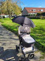 Dubatti Kinderwagen, Kinderen en Baby's, Kinderwagens en Combinaties, Overige merken, Gebruikt, Ophalen of Verzenden, Verstelbare duwstang