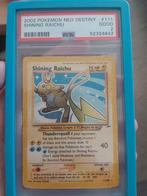 Shining Raichu #111 Neo Destiny 'good', Ophalen of Verzenden, Zo goed als nieuw