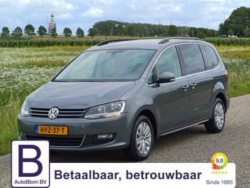 Volkswagen Sharan 1.4 TSI Exclusive 7-Pers /Clima V+A/Navi/S beschikbaar voor biedingen