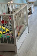 Babybox gratis, Kinderen en Baby's, Babywiegjes en Ledikanten, Ophalen, Gebruikt, Wieg