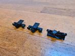 Lego magneet buffers trein 9v partij, Kinderen en Baby's, Speelgoed | Duplo en Lego, Ophalen of Verzenden, Zo goed als nieuw, Losse stenen