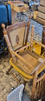 Gratis 5 stoelen, Antiek en Kunst, Ophalen