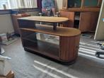 Vintage kast met uniek design, Ophalen, Gebruikt, 25 tot 50 cm, Minder dan 100 cm