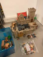 Playmobil Kasteel van de Leeuwenridders (set 6000), Ophalen, Gebruikt, Complete set
