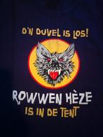Rowwen Heze T-shirt, Verzamelen, Muziek, Artiesten en Beroemdheden, Ophalen of Verzenden, Gebruikt, Kleding