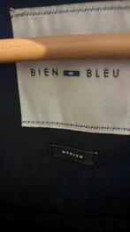 Bien Blue Winterjas M - The Sting, Blauw, Gedragen, Bien Bleu, Ophalen