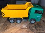 Bruder MAN Kiepwagen -, Kinderen en Baby's, Speelgoed | Speelgoedvoertuigen, Ophalen, Zo goed als nieuw