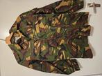 Camouflage blouse lange mouw nieuw, Ophalen of Verzenden, Landmacht, Nederland, Kleding of Schoenen
