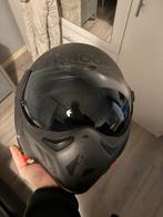 Roof Boxer V8 Alpha Helm - Zo Goed Als Nieuw!, Systeemhelm, Heren, Tweedehands, Ophalen