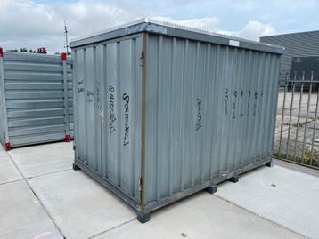 Berging container opslag snelbouw unit beschikbaar voor biedingen