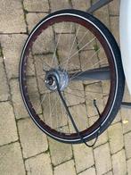 Voorwiel gazelle, Ophalen, Gebruikt, Algemeen, Wiel