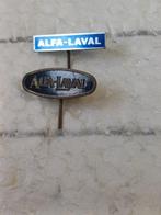 Alfa Laval  (apparatuur voor de scheepvaart), Verzamelen, Speldjes, Pins en Buttons, Gebruikt, Ophalen of Verzenden, Overige onderwerpen