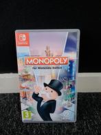 Monopoly (Nintendo Switch), Spelcomputers en Games, Games | Nintendo Switch, Vanaf 3 jaar, Ophalen of Verzenden, 3 spelers of meer