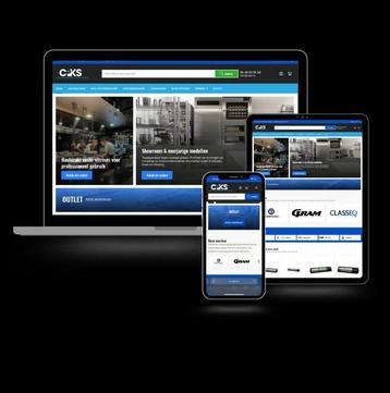 Website laten maken vanaf €499 | WordPress Shopify beschikbaar voor biedingen