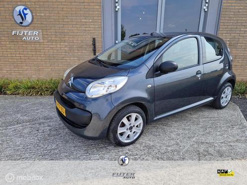 Citroen C1 1.0-12V Ambiance 5Drs, Auto's, Citroën, Bedrijf, Te koop, C1, ABS, Airbags, Alarm, Centrale vergrendeling, Elektrische ramen