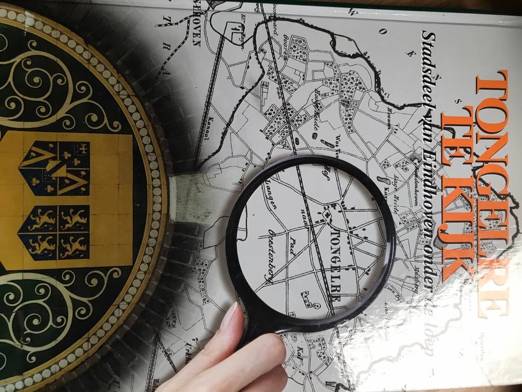 Tongelre te kijk van Tonny van den Boomen, Boeken, Ophalen of Verzenden, Zo goed als nieuw