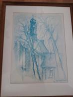 Ruinekerk Bergen nh, Ophalen of Verzenden