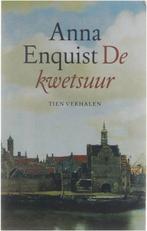 Anna Enquist - De kwetsuur, Ophalen of Verzenden, Zo goed als nieuw, Nederland, Anna Enquist