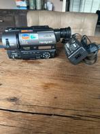 Sony handycam Video 8 ccd-tr640E werkt perfect met nightshot, Audio, Tv en Foto, Videocamera's Analoog, ., Hi 8, Ophalen of Verzenden