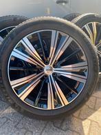 ZGAN 20” Originele Volvo XC60 Velgen + Winterbanden 2024, 255 mm, Banden en Velgen, 20 inch, Winterbanden
