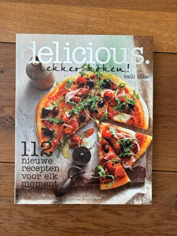 Delicious. Lekker koken! - Valli Little beschikbaar voor biedingen