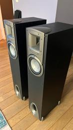 Klipsch Synergy F1, Gebruikt, 60 tot 120 watt, Front, Rear of Stereo speakers, Ophalen