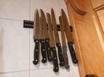 Diverse messen, Ophalen of Verzenden, Gebruikt, Rvs of Chroom