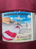 Slaapzak zgan, Caravans en Kamperen, Ophalen of Verzenden, Zo goed als nieuw