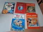 Suske en Wiske collectie Spaanse Spook, Asterix en anderen, Meerdere stripboeken, Ophalen of Verzenden, Zo goed als nieuw