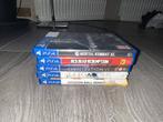 PS4 games - bundle or individually available see description, Vanaf 18 jaar, 1 speler, Zo goed als nieuw, Ophalen