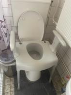 Te koop diverse hulpmiddelen toilet/douchestoel, rollator, Ophalen of Verzenden, Zo goed als nieuw