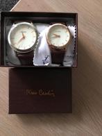 Pierre Cardin horloge set, Nieuw, Overige merken, Overige materialen, Polshorloge