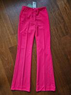 *NIEUW* H&M flared broek (36), Verzenden, Nieuw, Roze, Maat 36 (S)